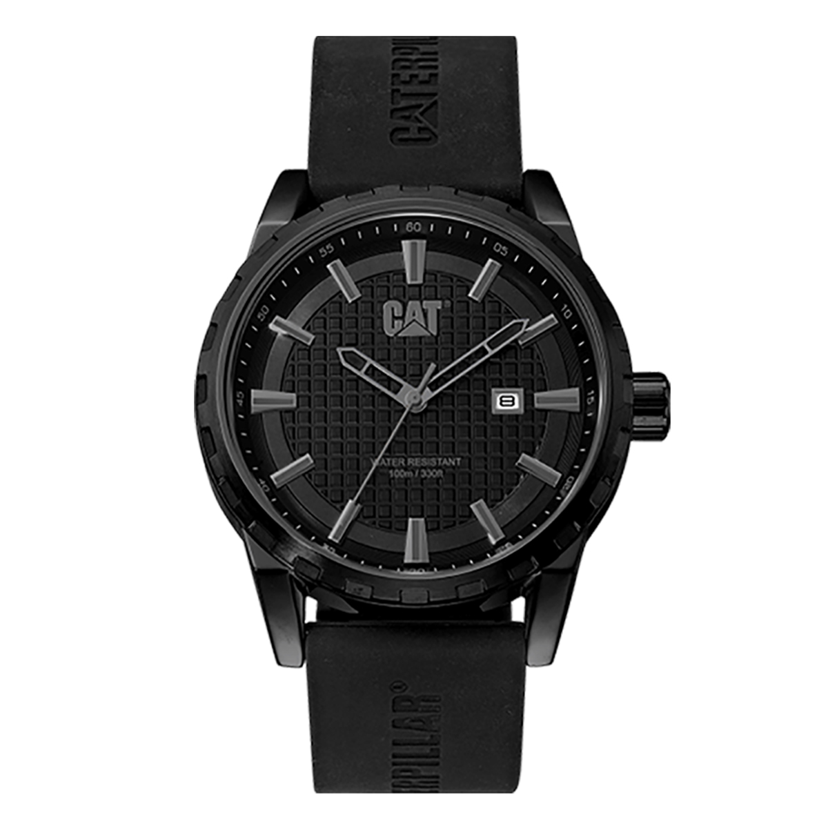 MONTRE CAT HOMME SIMPLE SILICONE